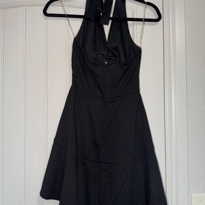 Altar'd State Elegant Black Garment XS
